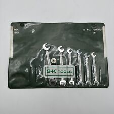 Vintage S-K Tools No.1610 10 Pc. Ignition Set INCOMPLETE picture