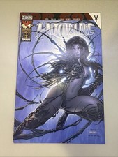 WITCHBLADE - 1995 Series - Image Comics #1/2 (Volume 2) - NM+ / Bagged & Boarded picture