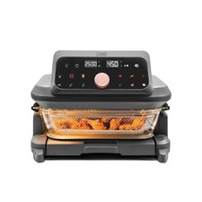 Livwell 6 Quart Glass Container Air Fryer with Pull-Out Drawer & Lid - Kitche... picture