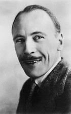 Roland Young English American actor whose work stage film televisi- Old Photo picture
