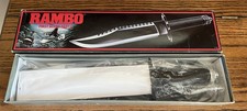 Vintage 1989 Rambo First Blood II Knife UC-RB2 by United Cutlery NOS picture