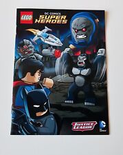 Lego DC Comics Super Heroes 2015 Comic Book picture