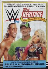 2018 Topps WWE Heritage Wrestling Cards WWF Complete Your Set U Pick picture