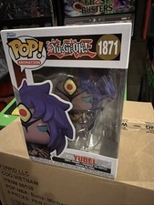 Funko Pop Vinyl: Yu-Gi-Oh - Yubel #1871 picture