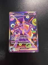 Pokemon 30th Mewtwo EX 157/128 Clean NM picture