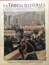 The Illustrated Tribune 2 August 1914 WW1 Caillaux Ulster Electricity Scanderbeg picture