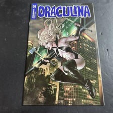 Draculina #1 -  Variant (Covers R  Vf/Nm J8 picture