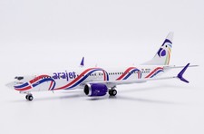 Arajet (Dominican Republic Flag) / Boeing B737 MAX 8 / HI1101 / XX40261 / 1:400 picture