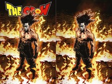 CROW DEAD TIME #1 MICO SUAYAN 