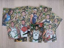 Holo Giants Cards (+Victor Wembanyama) - Top Class 2024 NBA Panini picture