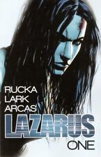 Lazarus TPB #1-1ST FN 2013 Stock Image picture