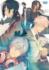 DRAMATICAL MURDER Re:connect Official Visual Art Book Nitro+CHIiRAL picture