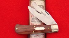 Great Eastern #72 Kingwood French Creek Trapper Pocket Knife 728226 GEC USA picture