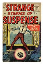 Strange Stories of Suspense #5 GD+ 2.5 1955 picture