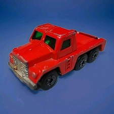 Matchbox - 1978 Cement Truck No. 19 Red With No Mixer Lesney Superfast picture