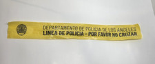 Used Real LAPD “Departamento de Policía de Los Ángeles” Sign – 2 Ft picture