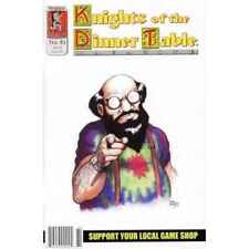 Knights of the Dinner Table #81 VF+ Full description below [h} picture
