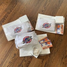 Vintage Lance Crackers Advertising Ad Racing Merchandise Giveaway 3 Packs  picture