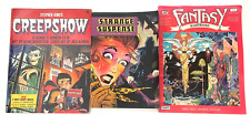 Comic Book Lot Creepshow by Stephen King Strange Suspense vol 1  Ditko Fantasy picture