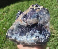 3.63 LB Tiffany Stone (Utah) Rough lapidary Rock (8-V) picture