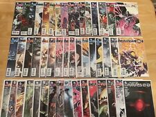 The New 52:  Future's End (DC Comics, 2014) Single Issues #1-48 picture