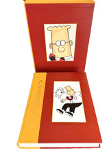 DILBERT 2.0 20 Years of Dilbert Hardcover Book w/Slipcase & CD by Scott Adams picture