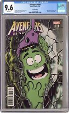 Avengers #684B Young Variant CGC 9.6 2018 3753447008 picture