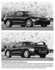 1998 Mitsubishi Eclipse GSX Press Photo 0033 picture