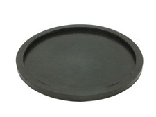 Natural Rubber Seal for 3 lb Drum Rock Tumbler Barrel Fits Chicago Electric picture