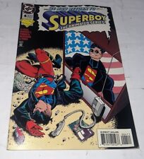 Superboy #4 DC Comics May 1994 The Animated Series picture