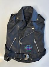 Hard Rock Cafe Hotel Las Vegas Bag / Biker Motorcycle Jacket Backpack picture