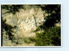 Confederate Memorial Carving, Georgia's Stone Mountain Park, Stone Mountain, GA picture
