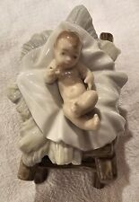 LLADRO 5745 Baby Jesus - Retired - Nativity picture