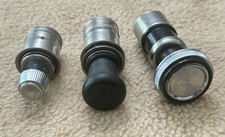 Vintage Car Cigarette Lighters Lot of 3 picture