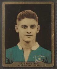 THOMSON (DC)-STAR FOOTBALLERS (METAL) ENGLISH 1932- PORTSMOUTH - EASSON picture