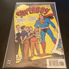 SUPERBOY #1 MILLENNIUM EDITION DC COMICS picture