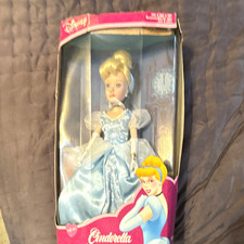 Disney Princess Cinderella Porcelain Keepsake Doll 12