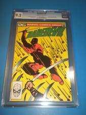 Daredevil #189 Bronze age Frank Miller CGC 9.2 NM- Gorgeous Gem wow picture