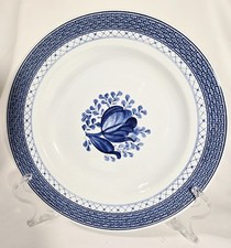 MINT VTG Royal Copenhagen TRANQUEBAR FAIENCE Dinner Plate 10