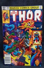 Thor #320 (1982 Marvel Comics Comic Book picture