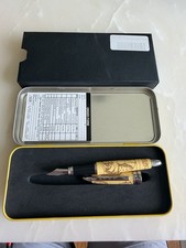 ACME Simpsons collector Edition Homer Simpson “The code” Fountain Pen picture