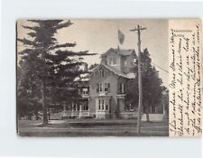Postcard Administration Building picture
