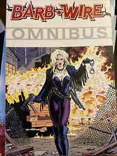 Barb Wire Omnibus Volume 1 by John Arcudi (2008, Trade Paperback) picture