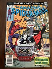 Amazing Spider-Man #162 - 1ST APPEARANCE OF JIGSAW picture