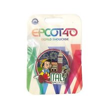 2022 Disney Parks Epcot 40th World Showcase Pin - Italy picture