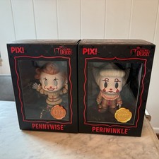 Thrilljoy PIX IT Welcome to Derry: Pennywise & Periwinkle *CHASE* picture