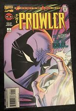 Marvel Comics The Prowler  (1994 Series) #1 Near-Mint picture
