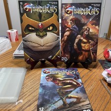 Lot of 3 Thundercats (2024) #10 11 12 Dynamite  picture