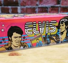 1978 Elvis Presley Monty Gum Trading Cards Wax Box (100 Packs) picture
