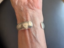 Georg Jensen 925 Cuff Bracelet  picture